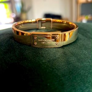 Michael Kors Rose Gold plated bracelet